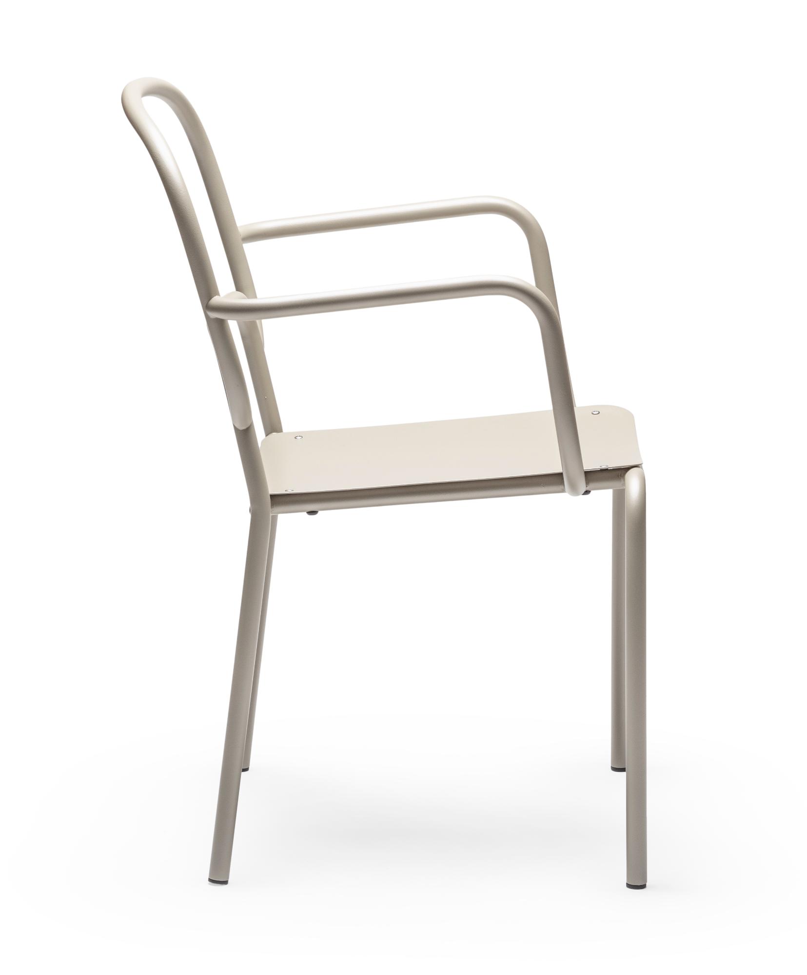 Moyo Sand Outdoor Chair (Set of 3)