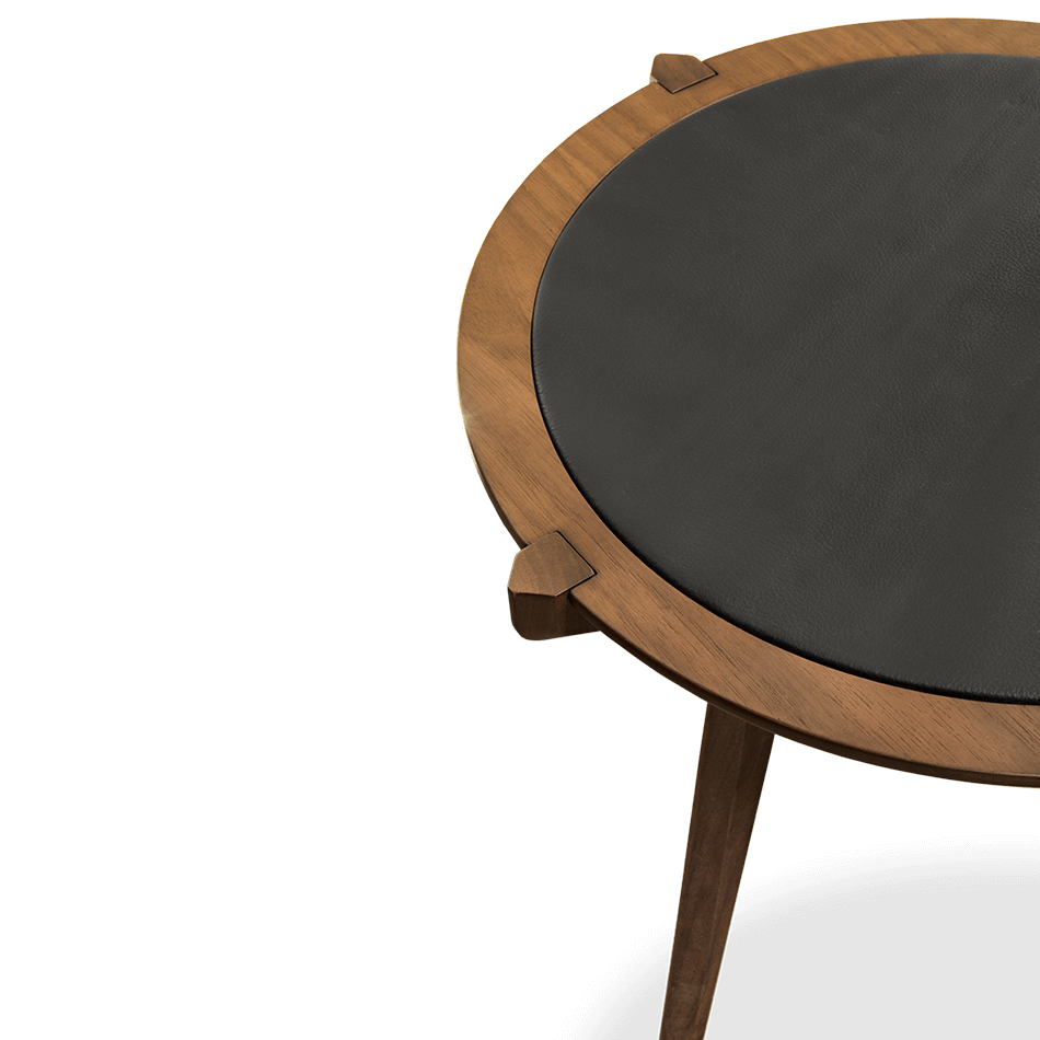 Bronson End Table
