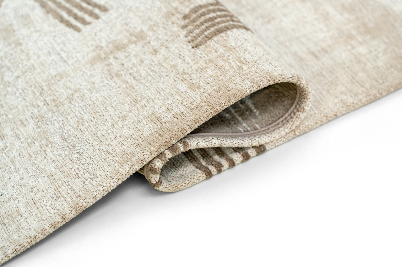 Kanji Dune Belgian Designer Rug