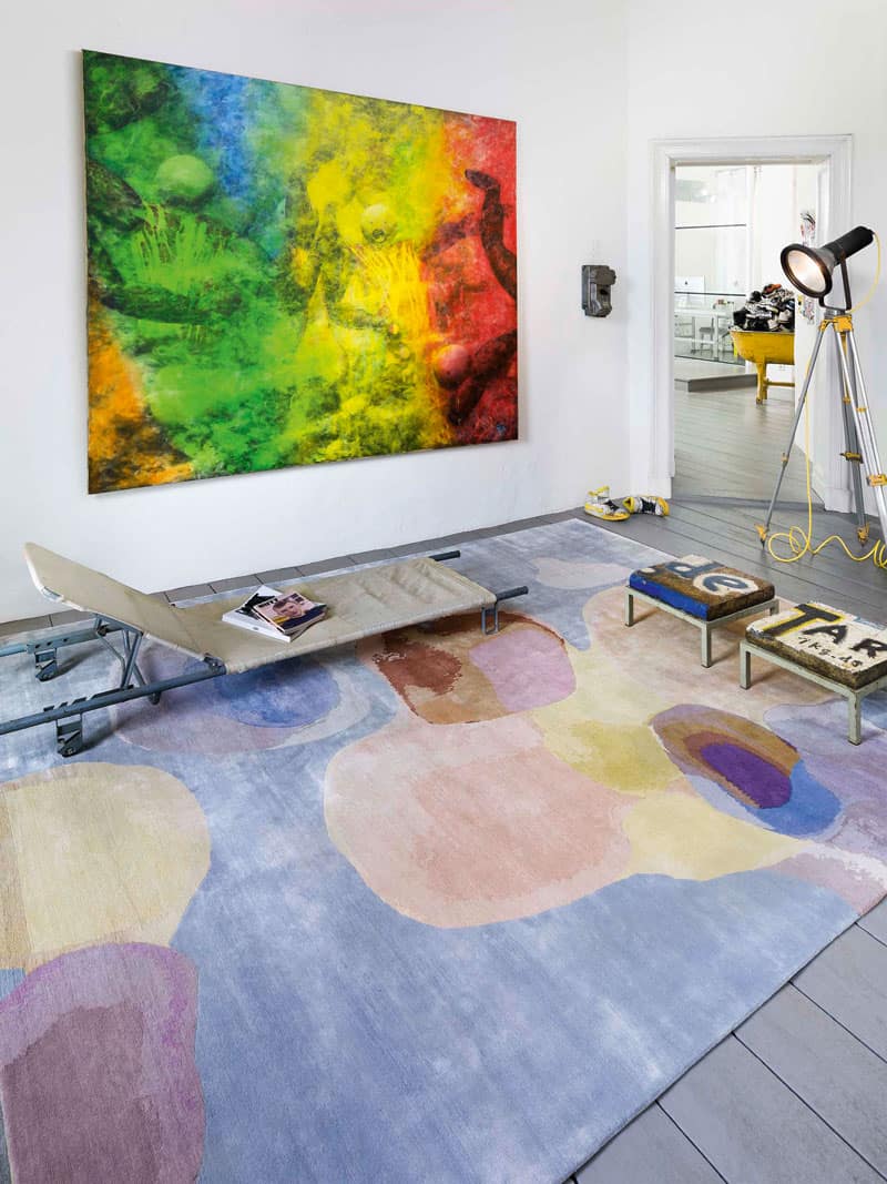 Pastel Rug