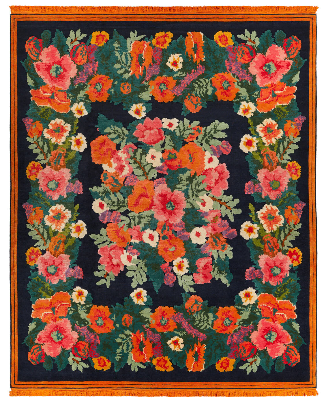 Scarlenka Rug | Size: 200 × 300 cm