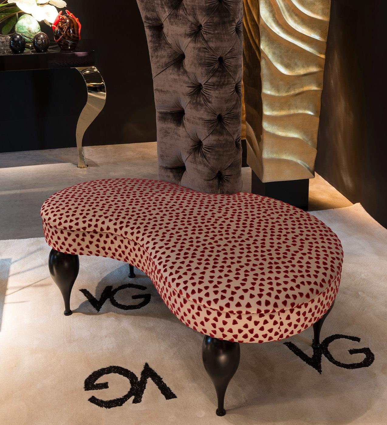 Carlos Italian Armchair