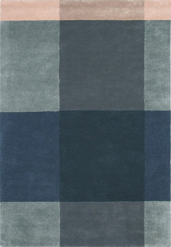 Plaid Rug | Size: 250 × 350 cm