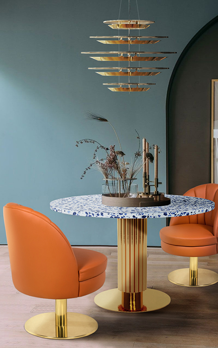 Carson Dining Table - 1