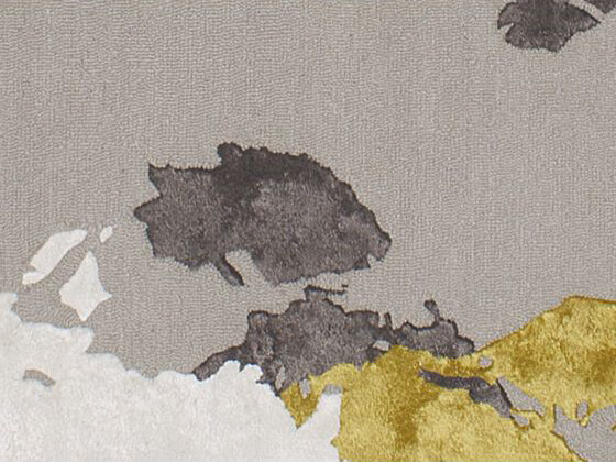 World Rug | Size: Ø 220 cm