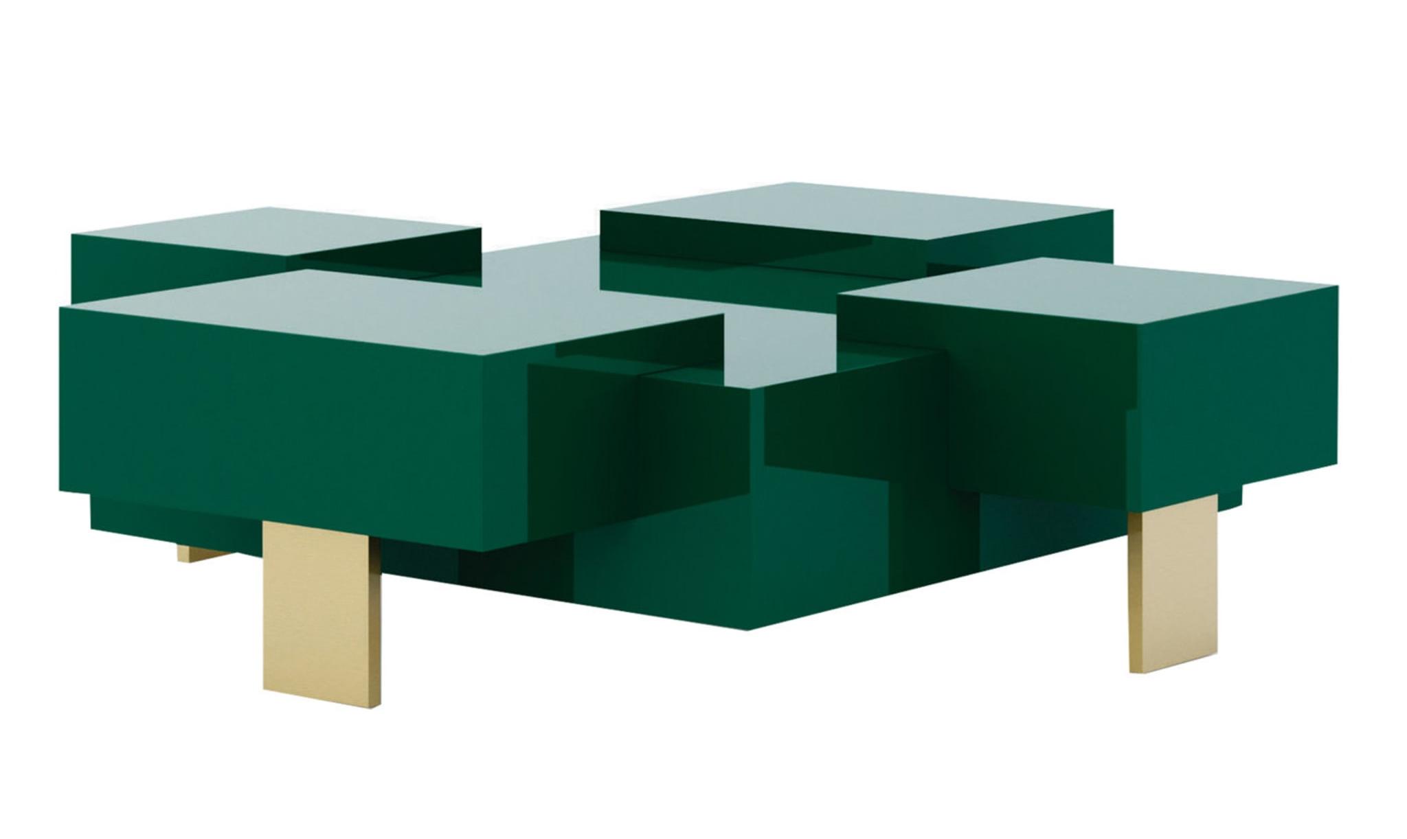 Newmark Coffee Table