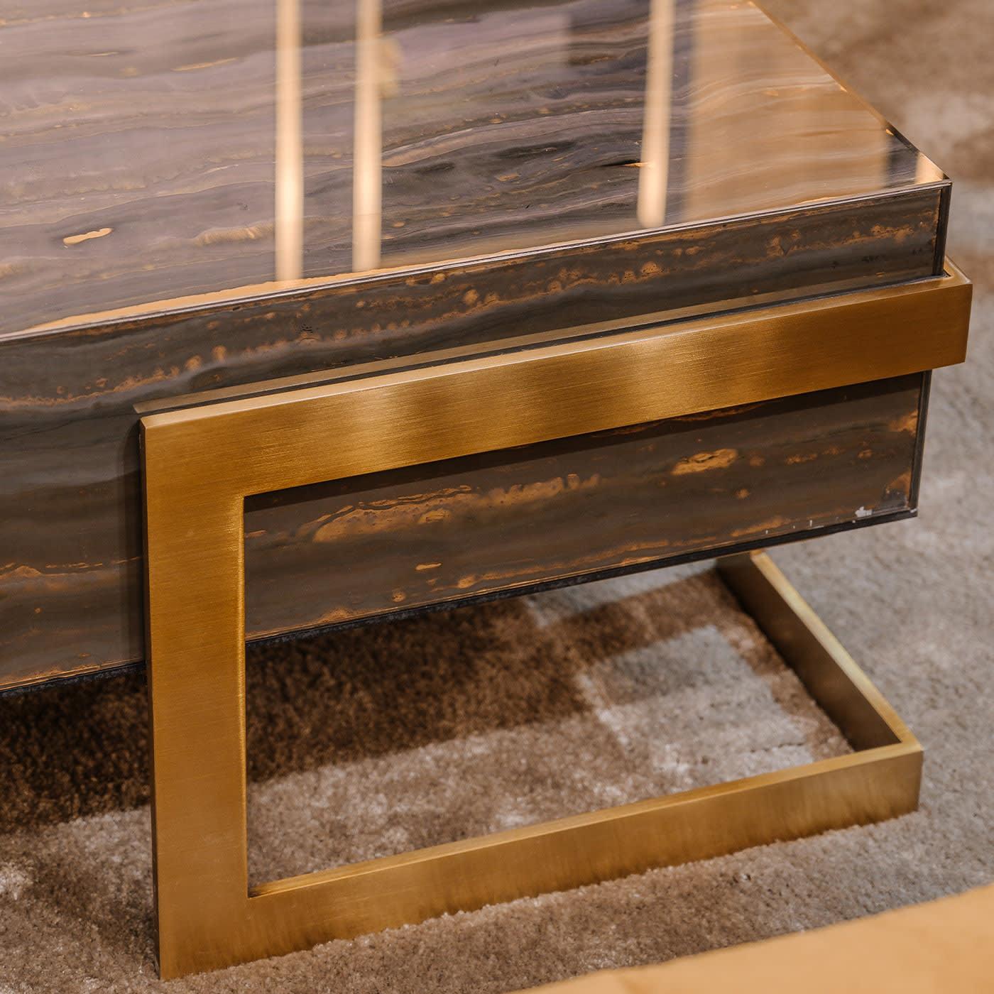 طاولة قهوة «هولبروك» | التكوين: Coffee Table 1