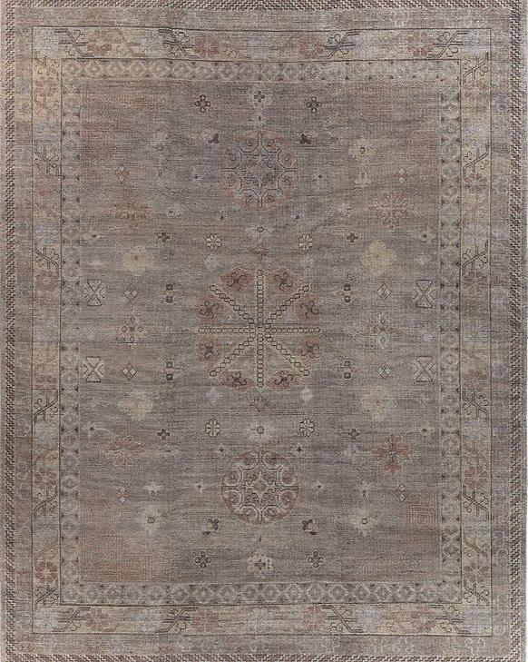 Khotan Wool Rug