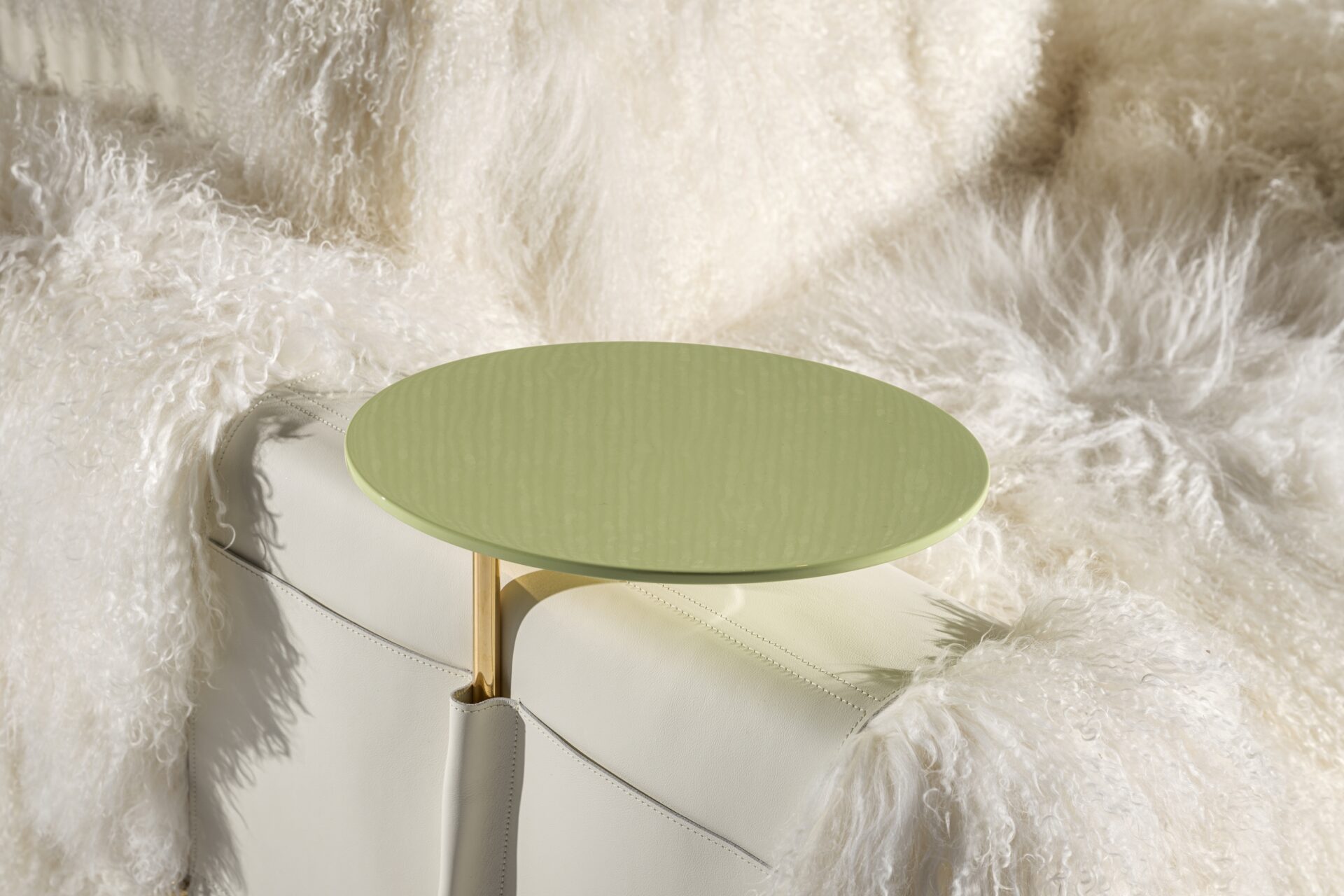 Italian Reclining Armchair