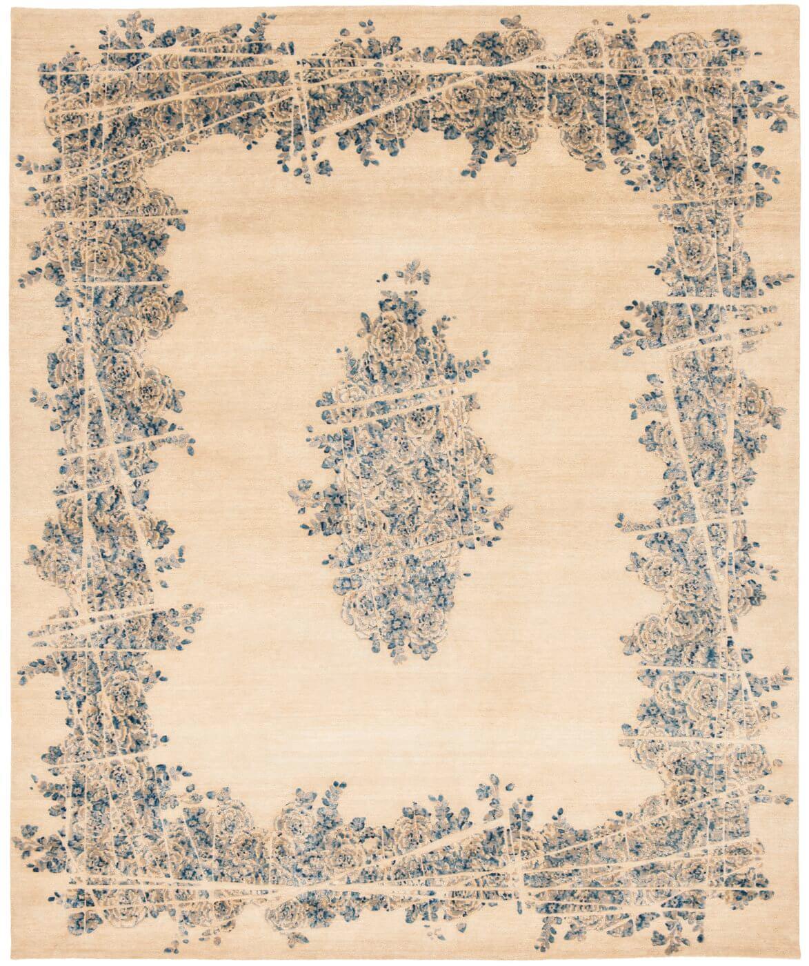 Jiangxi Wrapped Rug