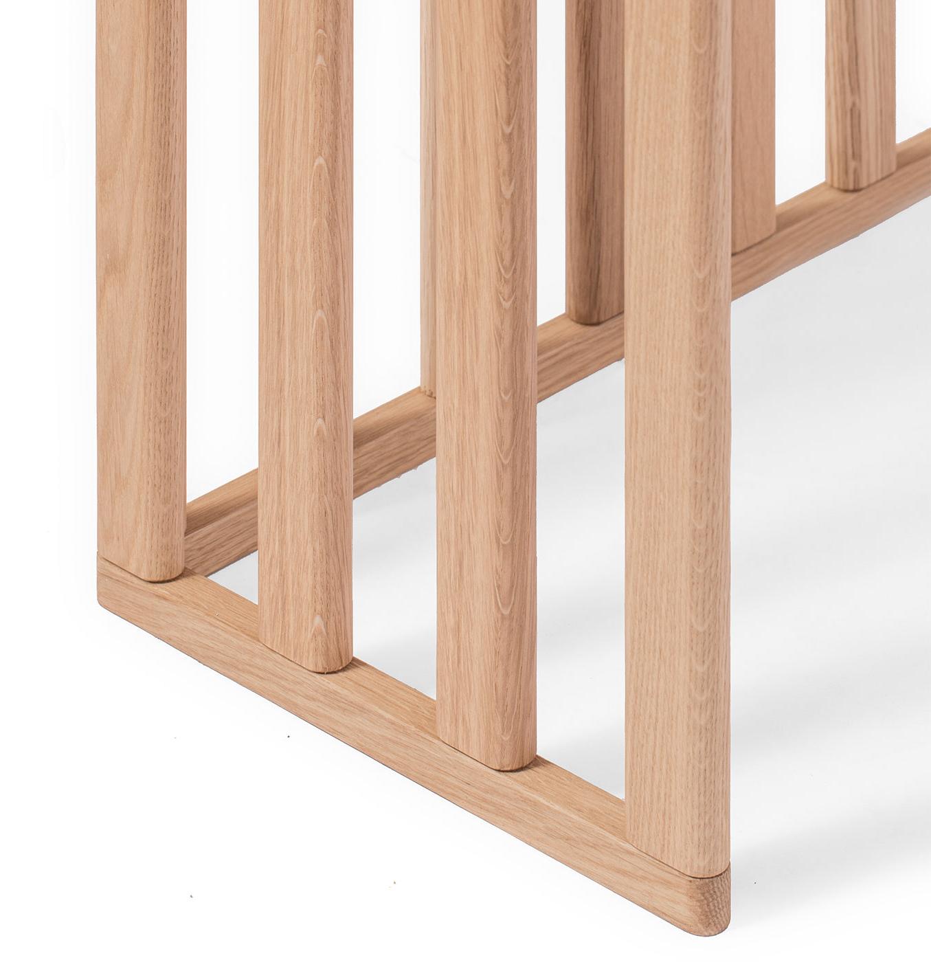 Green Bookcase