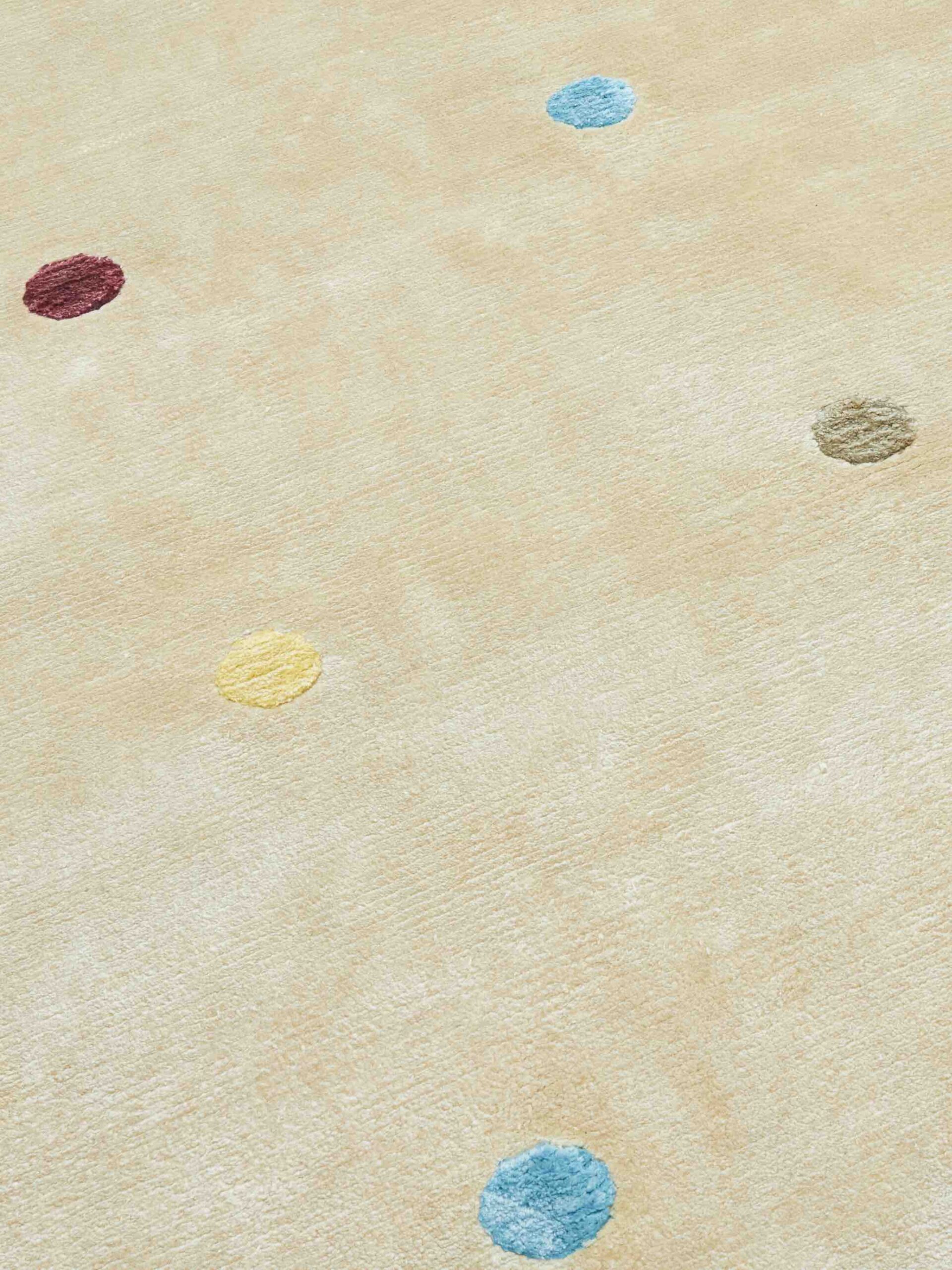 Punti Multicolor Rug