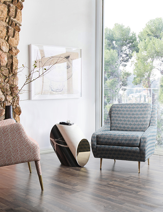 Jacoby Side Table