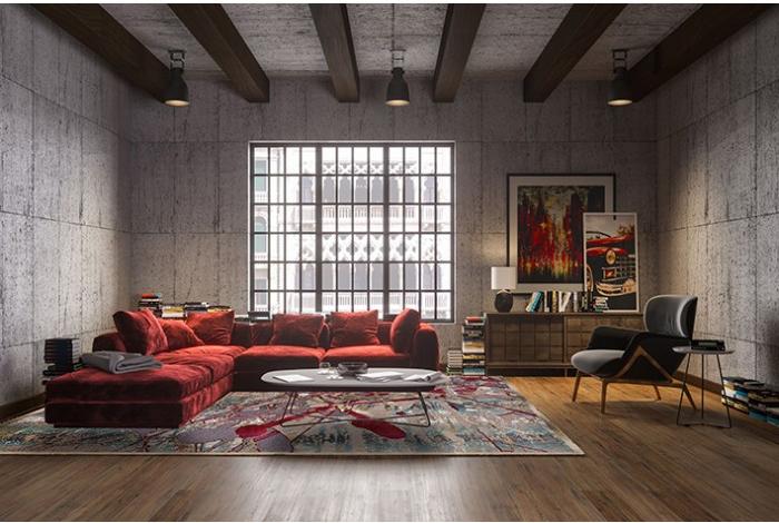 Venere Machine Made Rug | Size: 160 × 235 cm