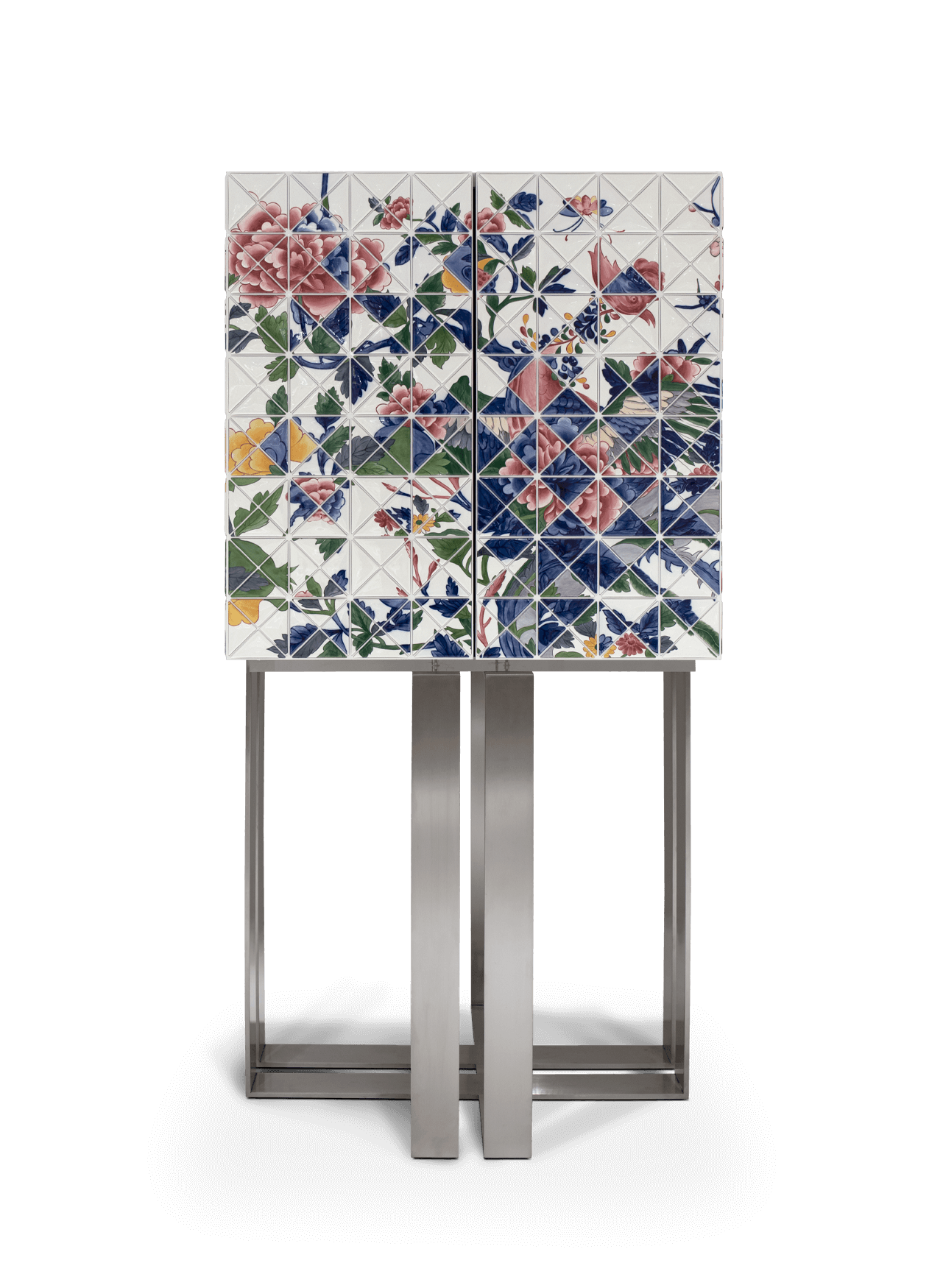 Mosaic Cabinet
