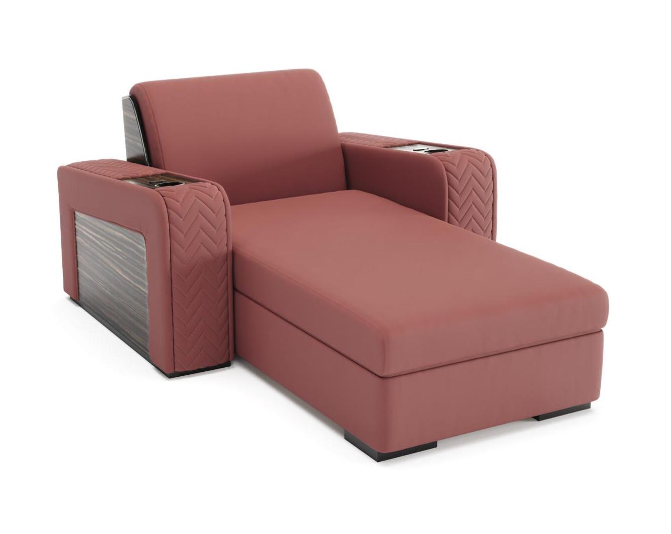 Luxury Home Cinema Lounge Chair