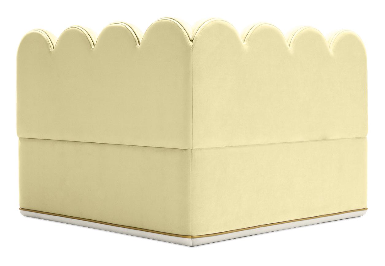 Fluffy Cloud Sofa