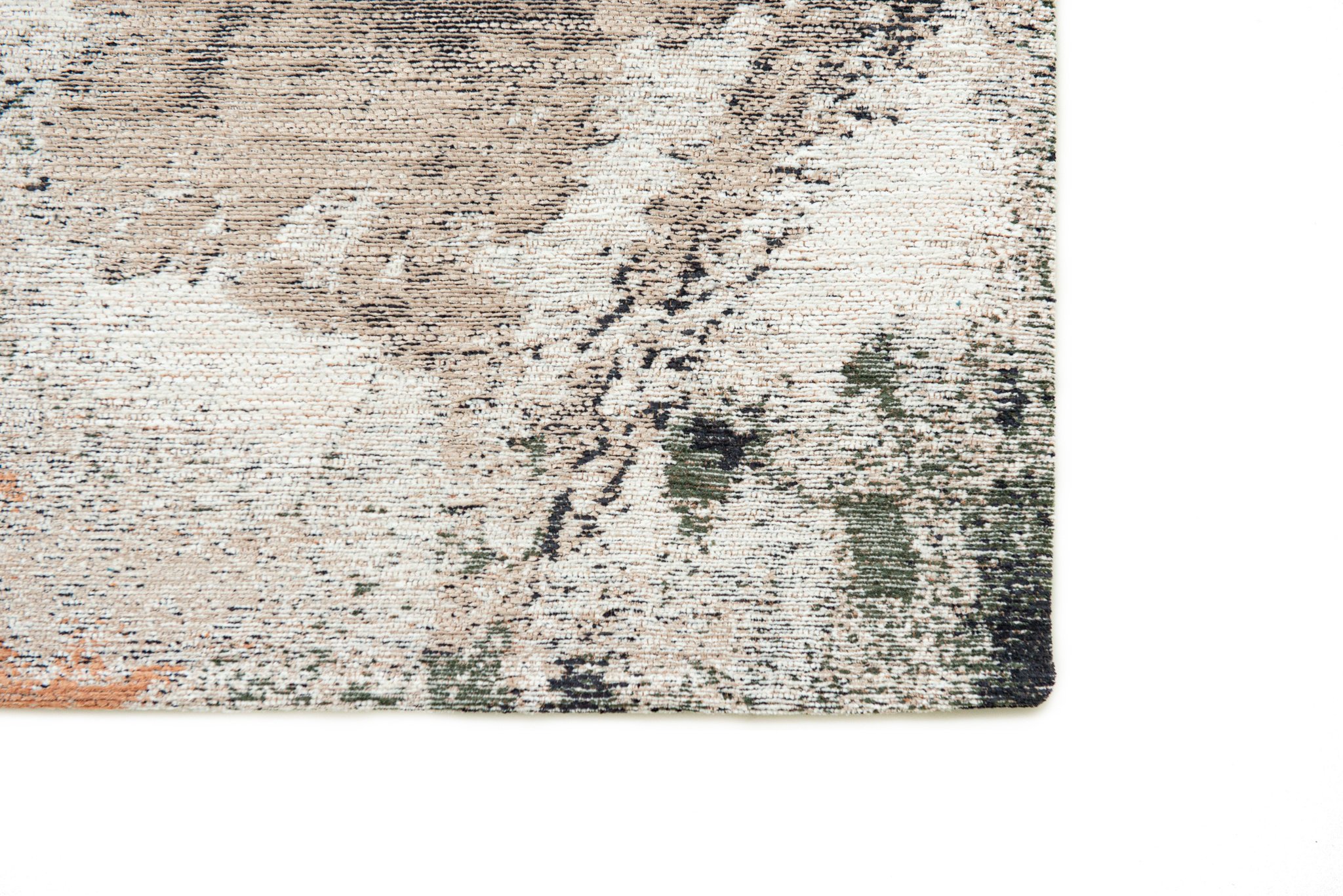 Indian Rice Rug | Size: 100 × 140 cm