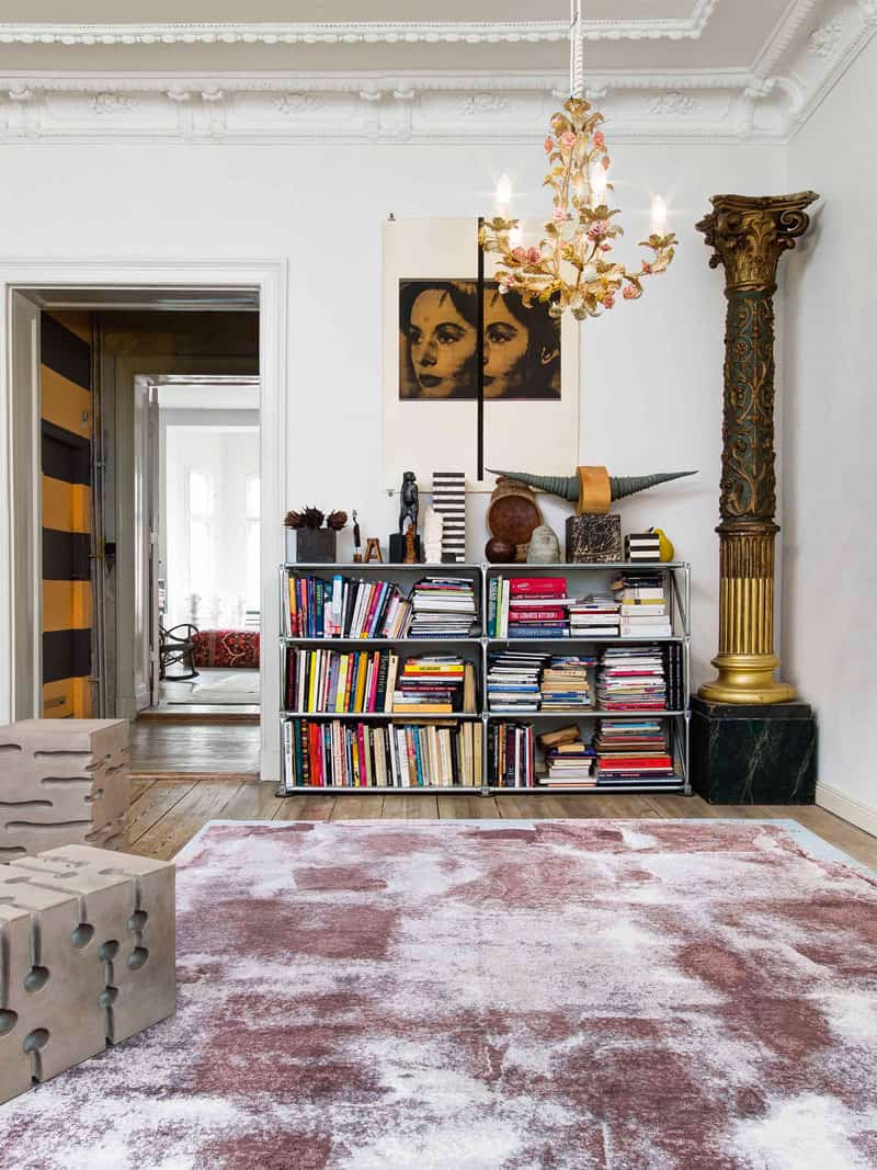 Mono Rug