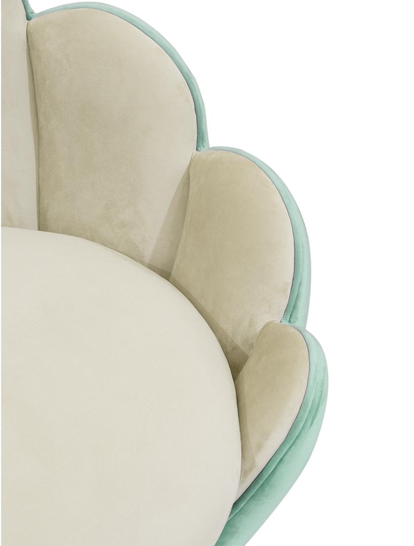 Lotus Serenity Armchair