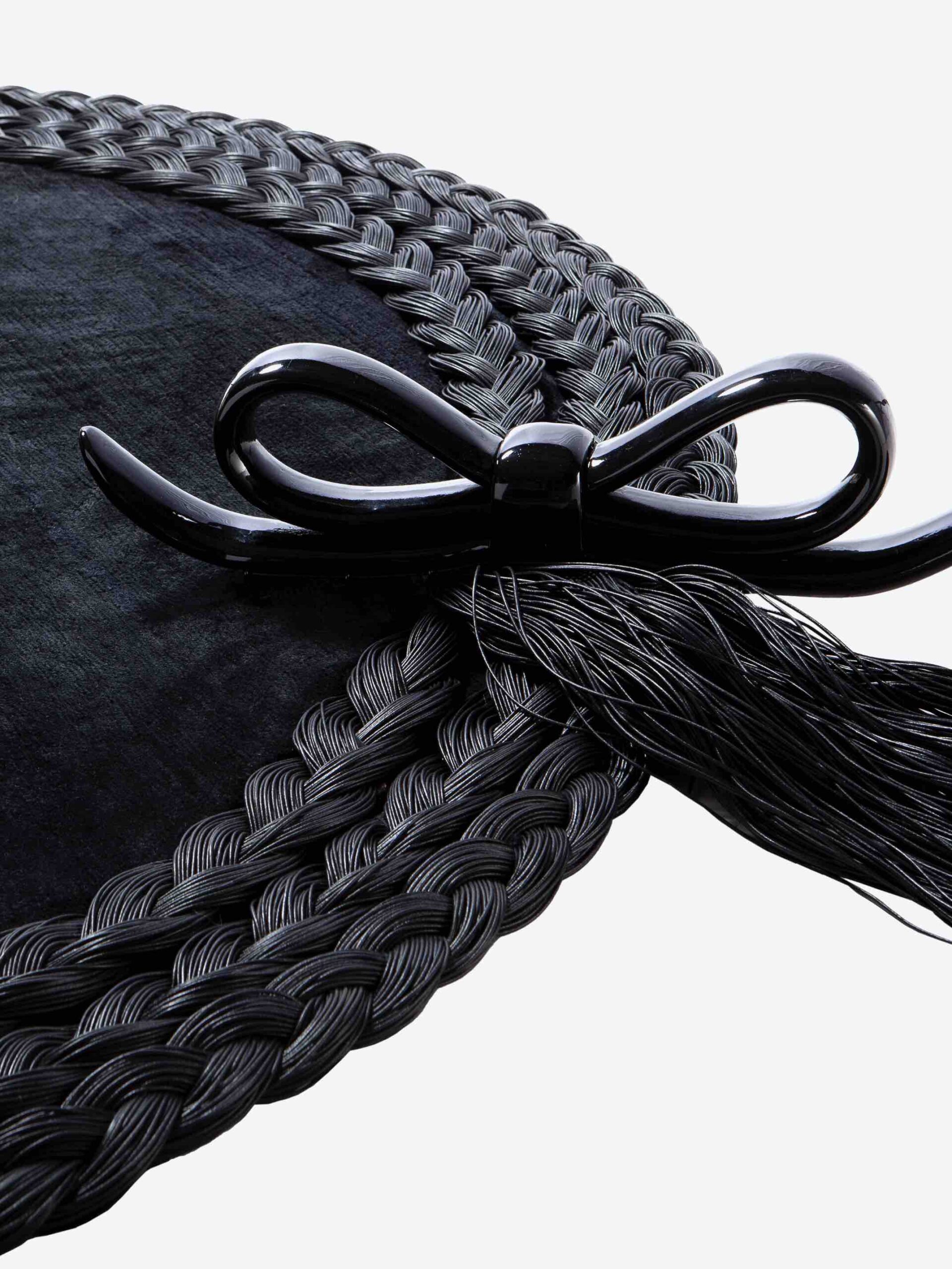 Black Tie Carpet Rug