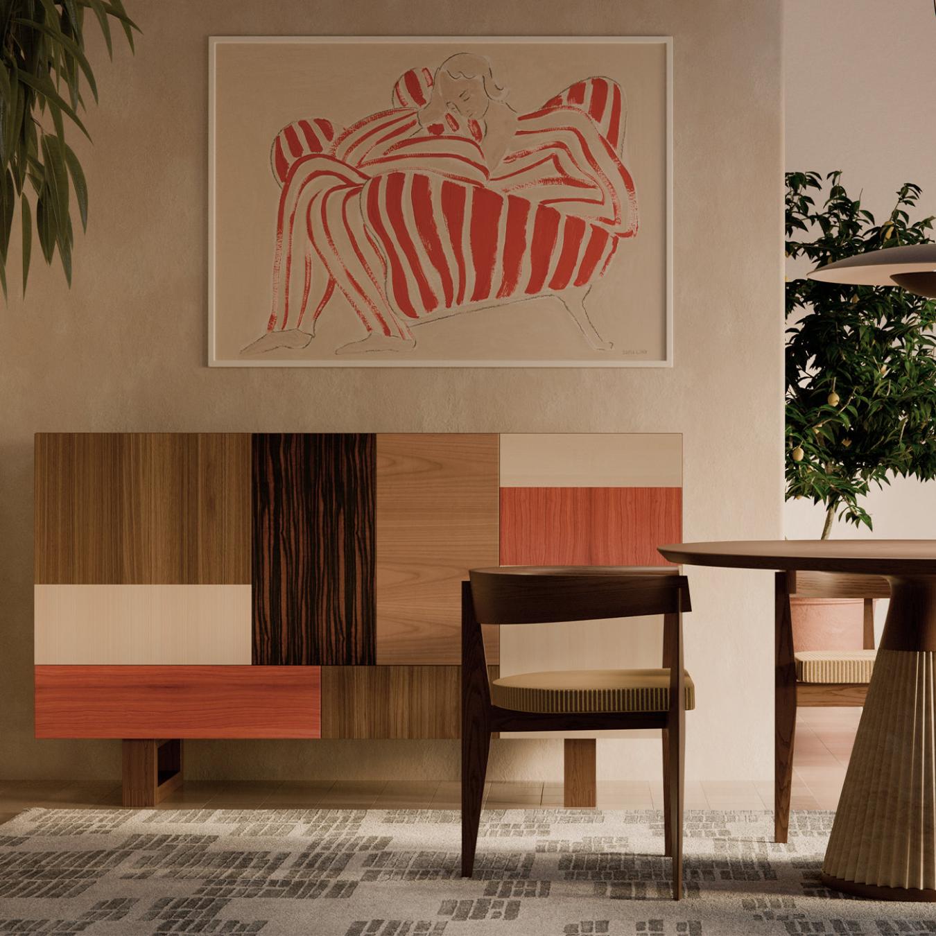 Fantesca Italian Sideboard