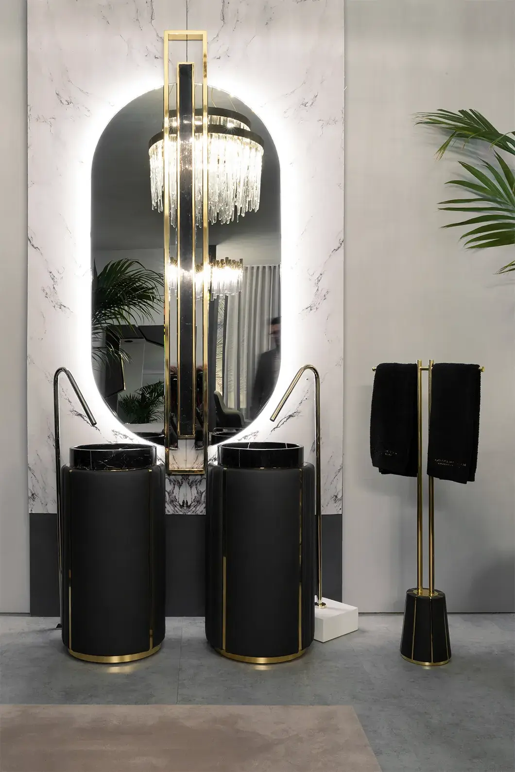 Imperial Pedestal Sink