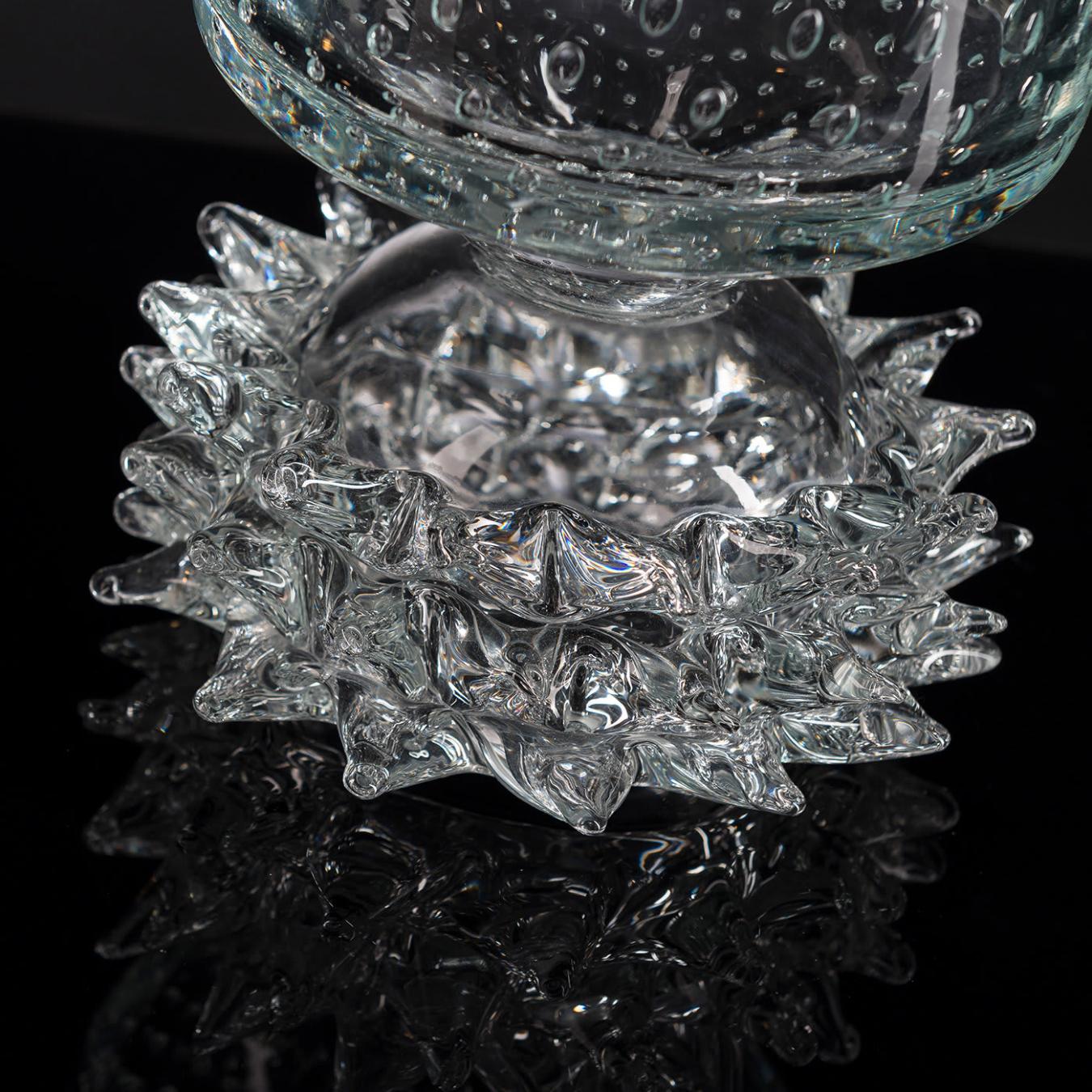 Correr Cylindrical Handcrafted Vase