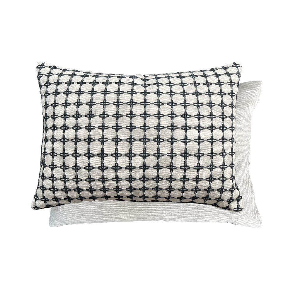 Maliana Noir Cushion