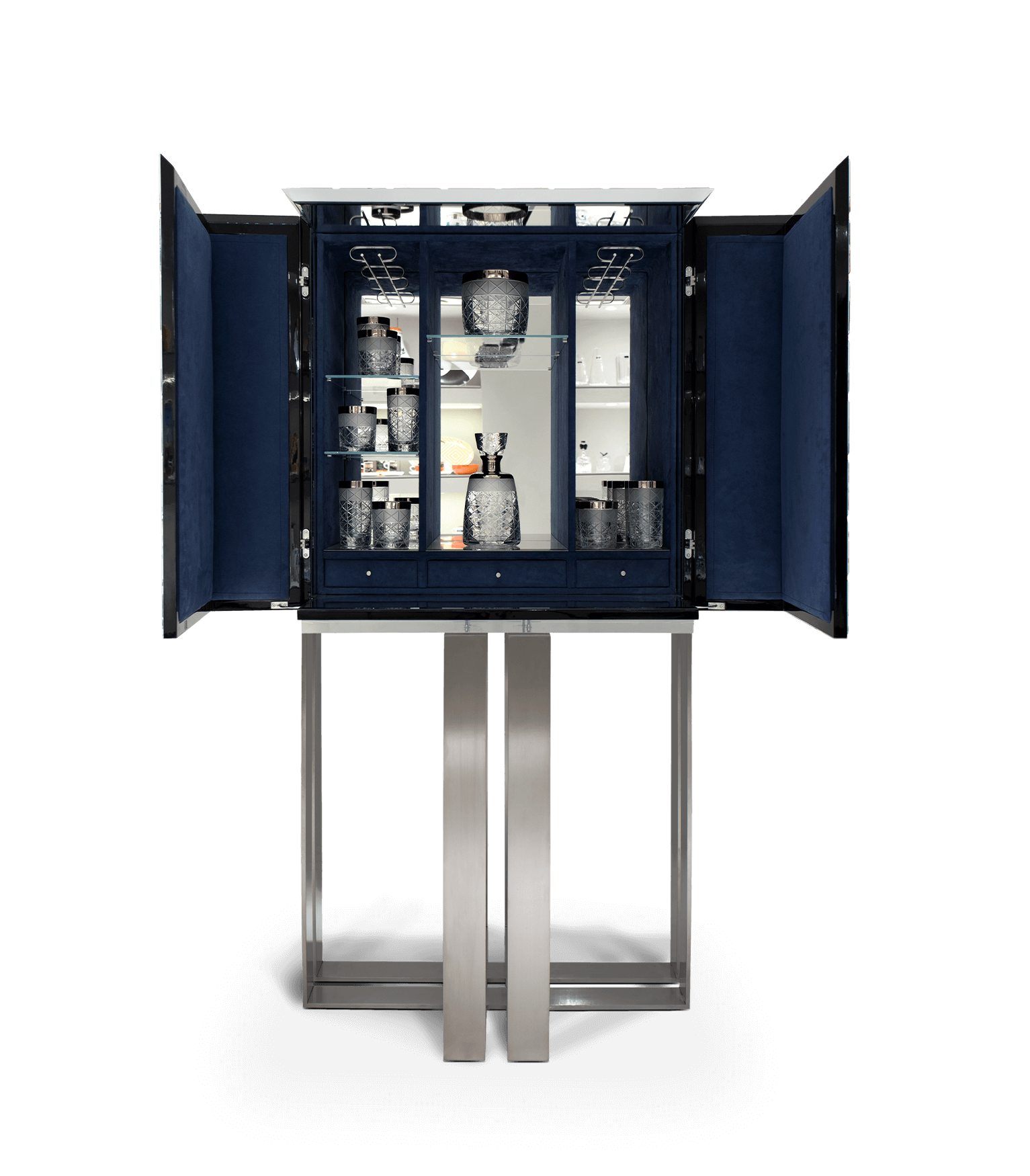 Mosaic Cabinet