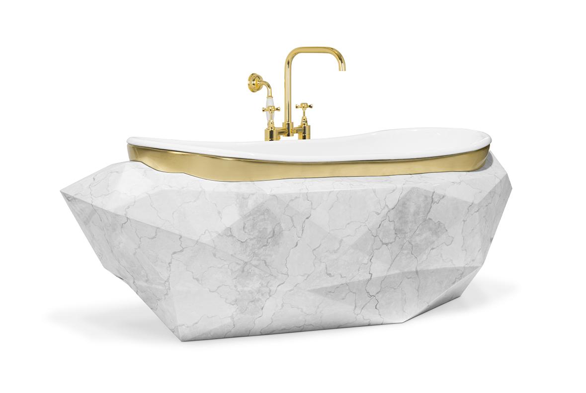 Gemstone Bathtub