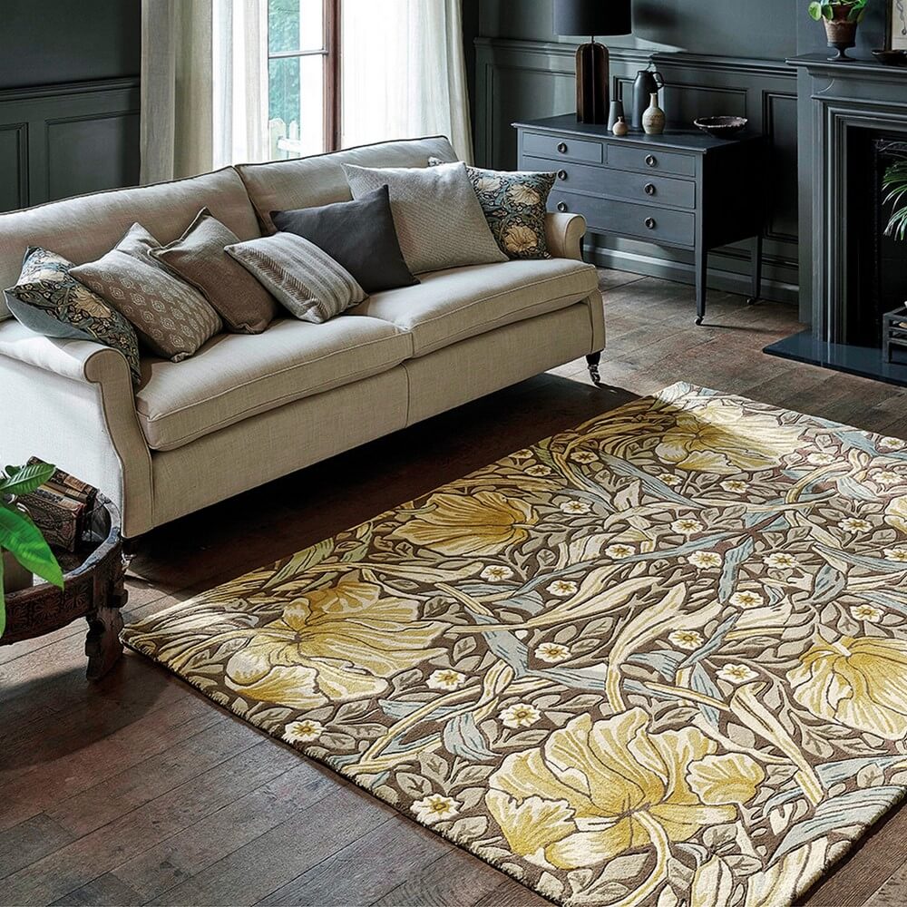 Pimpernel Rug | Size: 140 × 200 cm