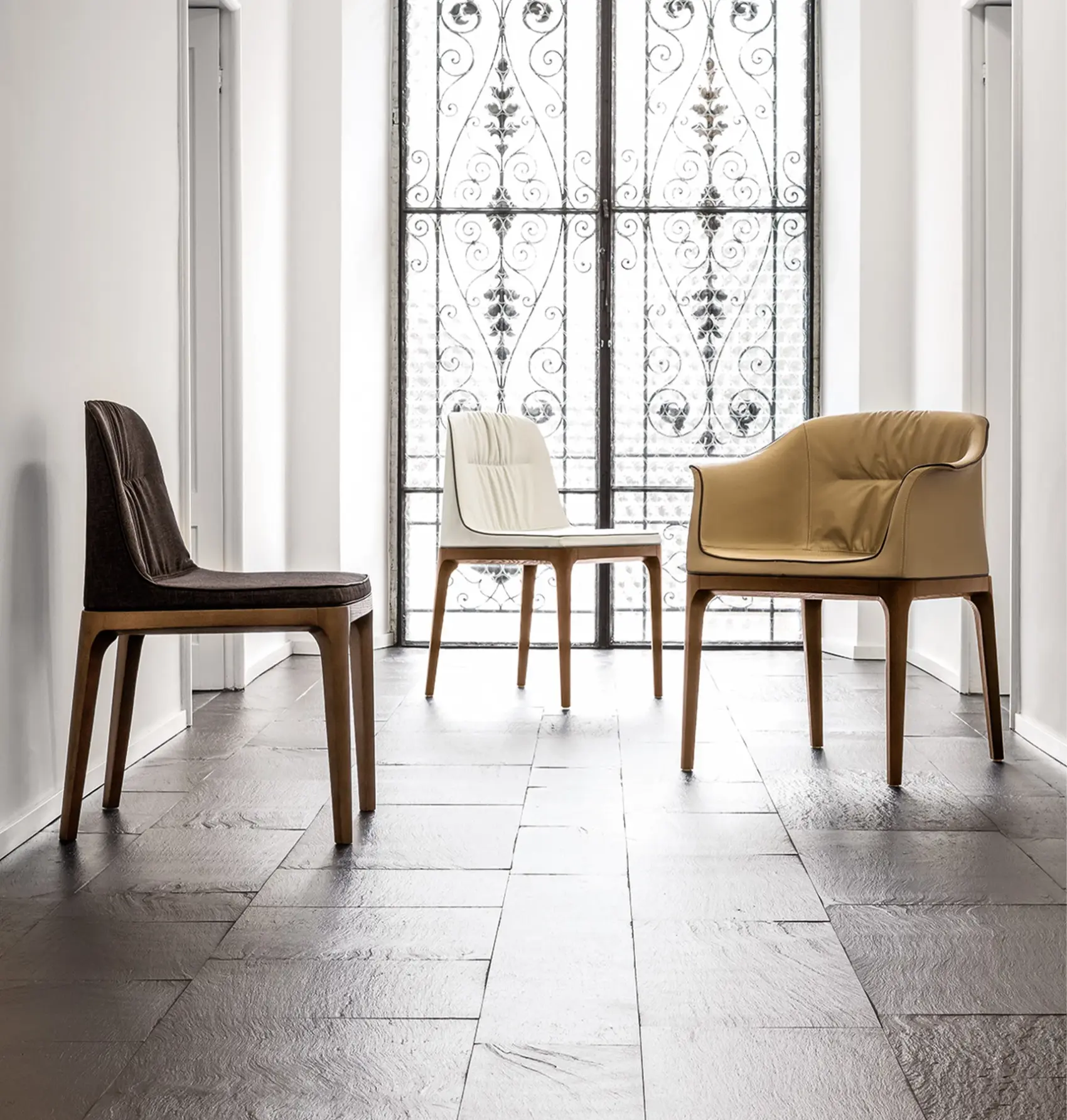 Mivida Contemporary Chair