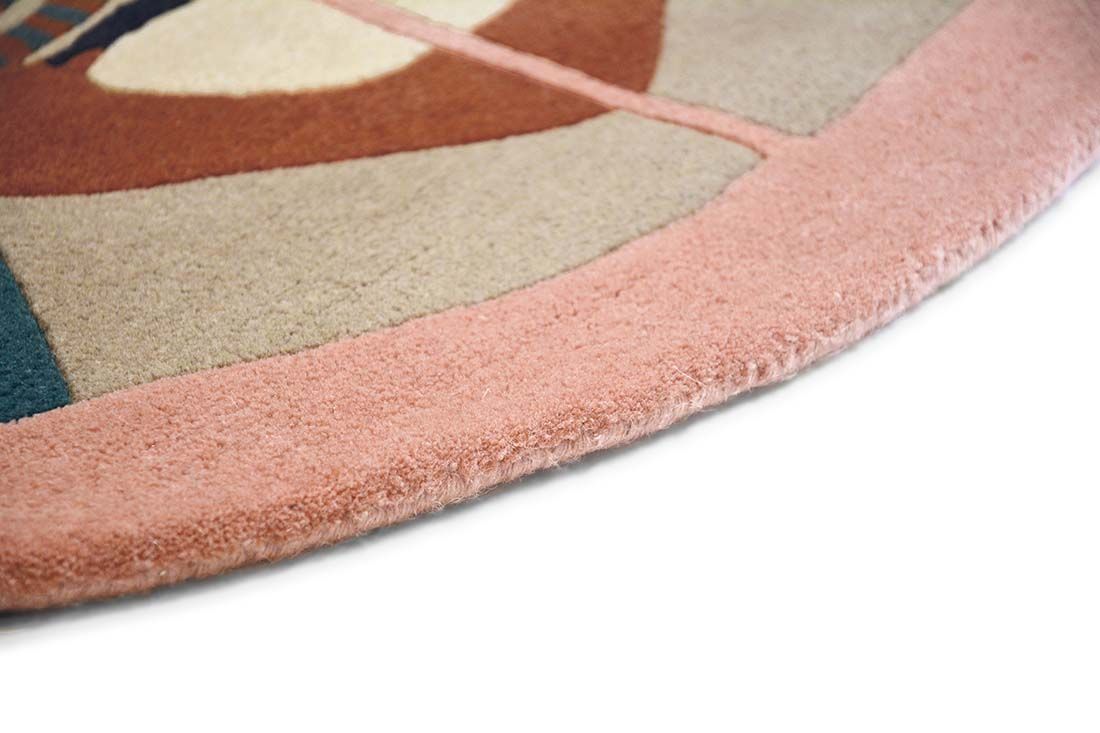 Zodiac Leo Rug | Size: Ø 100 cm