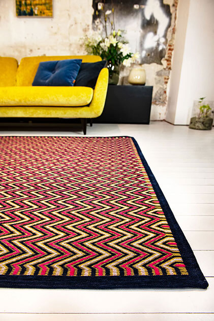 Dolomiti Blu Rosa Rug | Size: 300 × 400 cm Dolomiti Blu Rosa Rug | Size: 300 × 400 cm