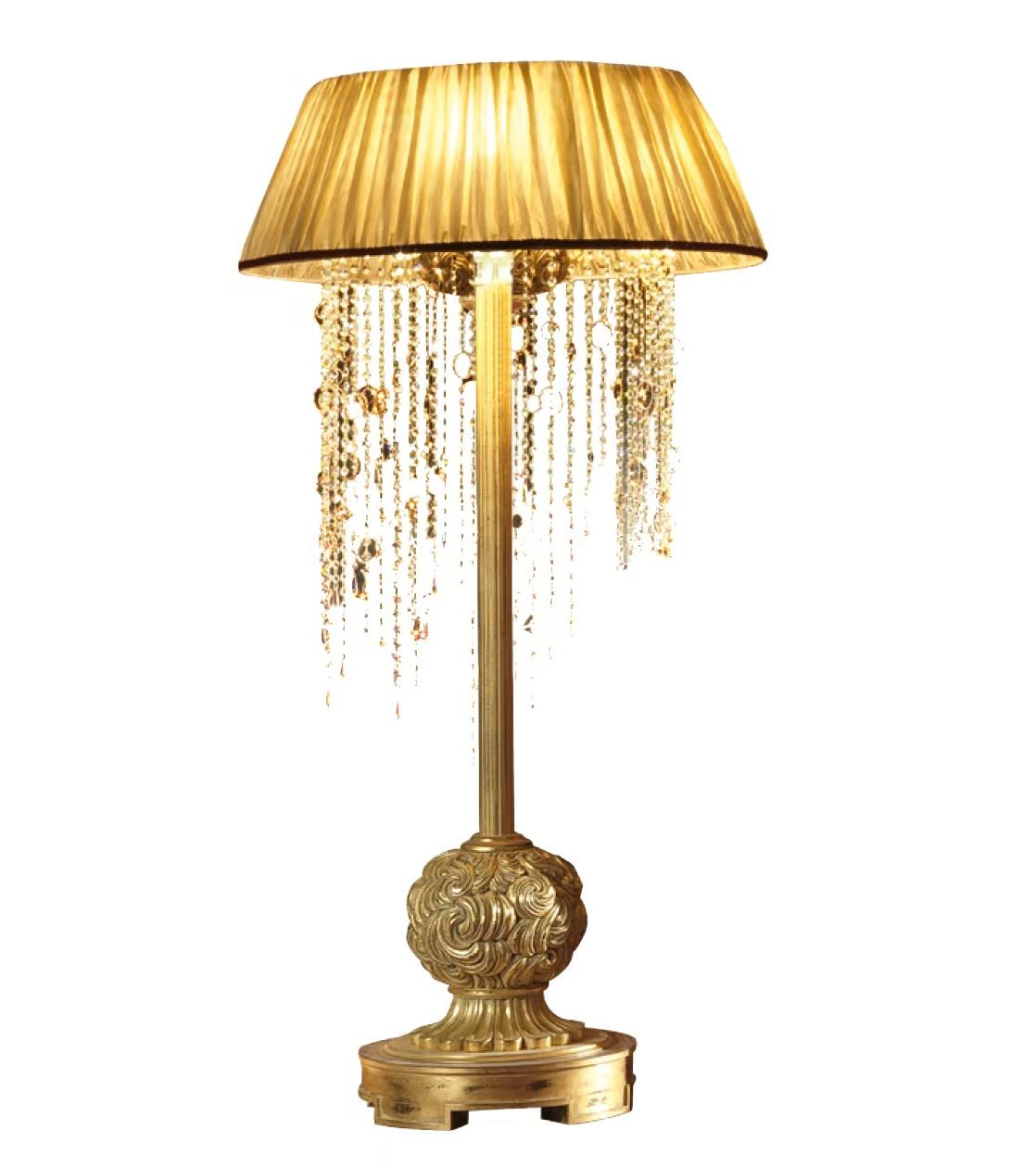 Royal Floor Lamp | Color: Gray