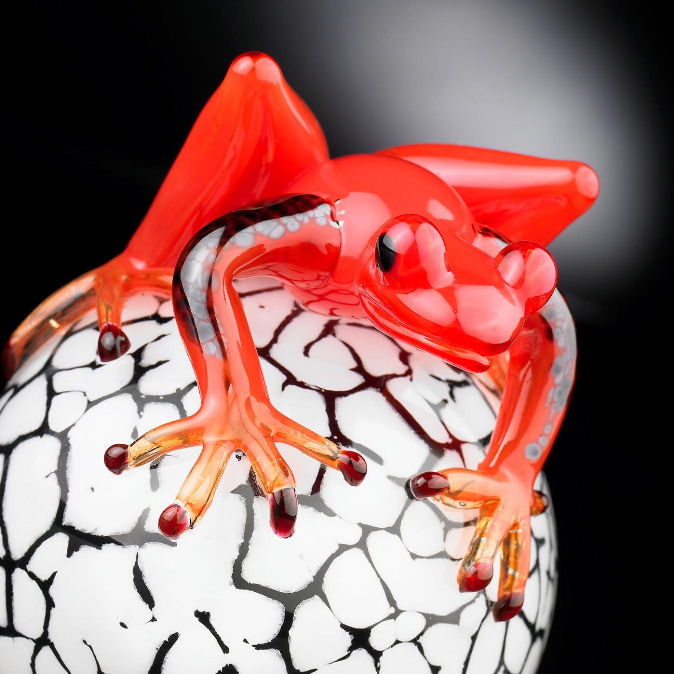 Crystal Egg Handcrafted