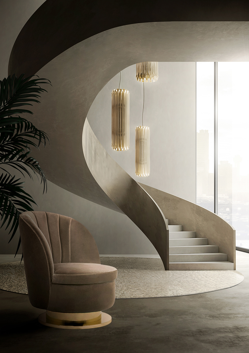 Matheny Pendant XL Suspension Lamp - 2