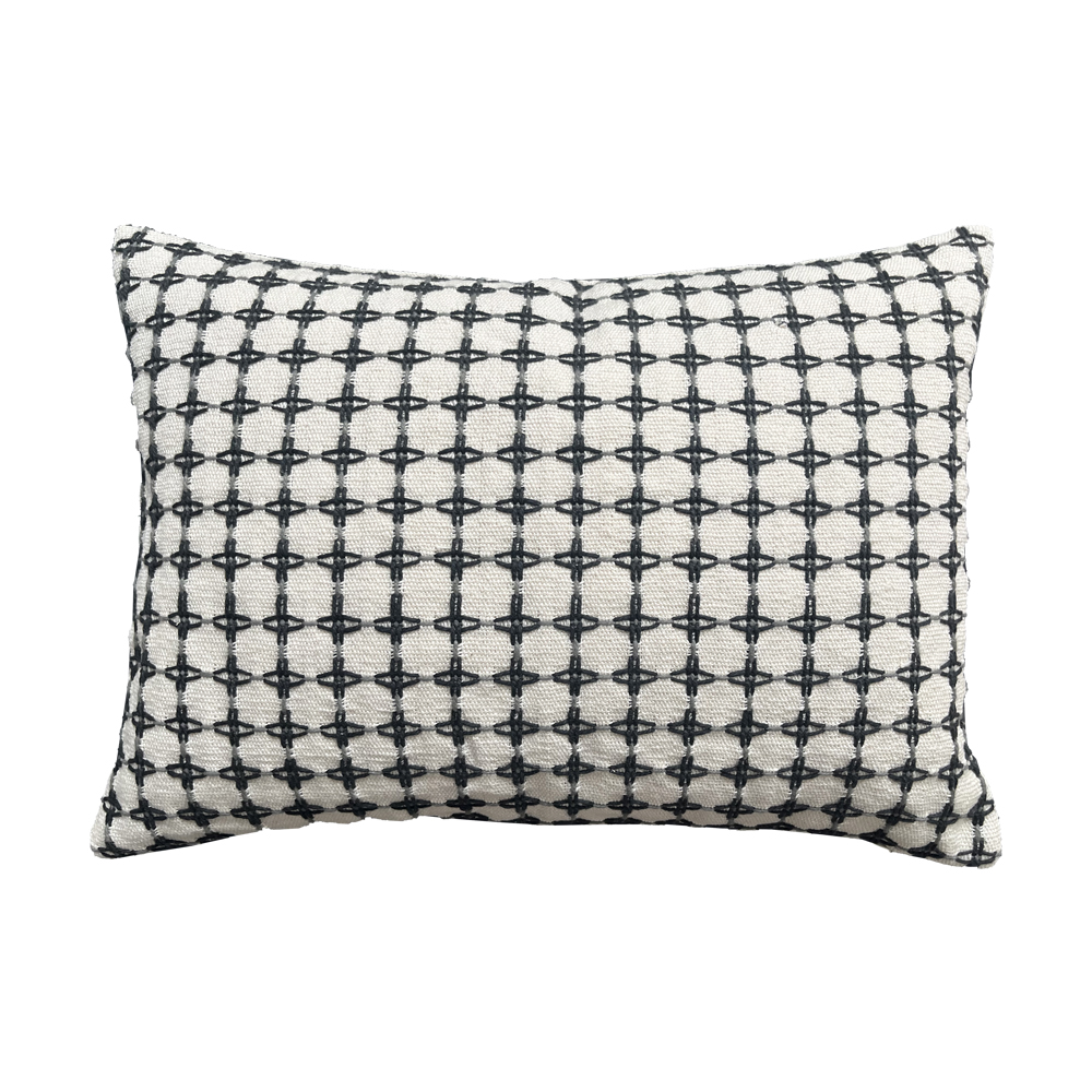 Maliana Noir Cushion