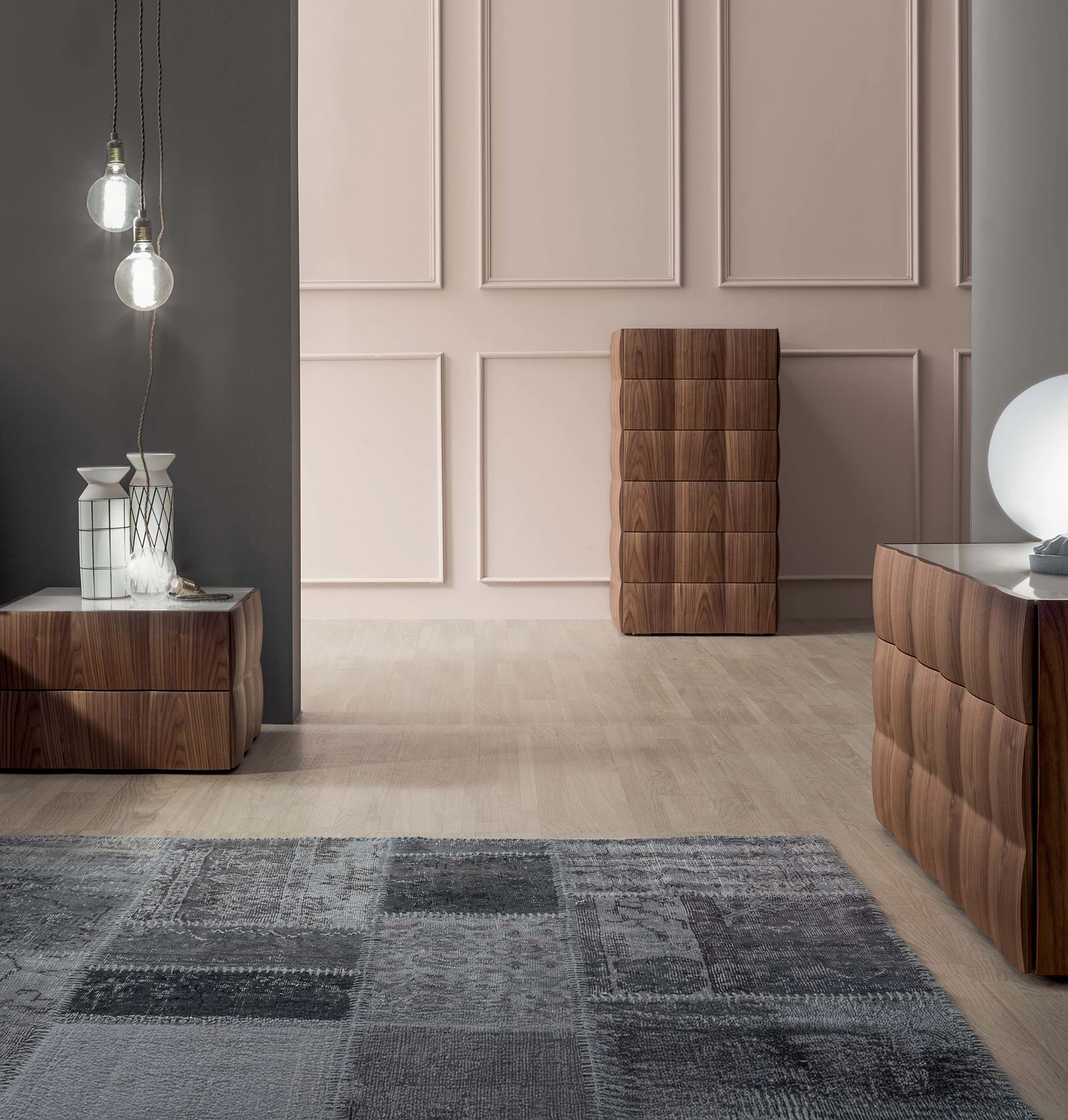 Venice Contemporary Sideboard - 4
