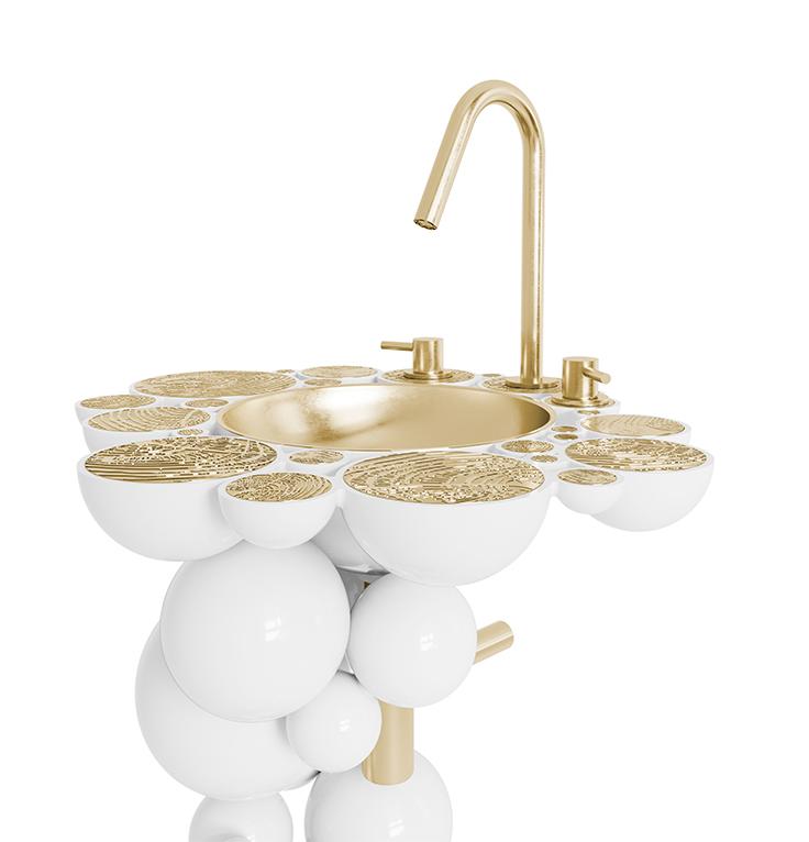 Momentum Pedestal Sink
