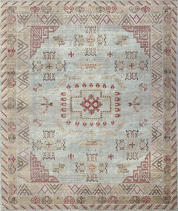 Khotan Wool Rug