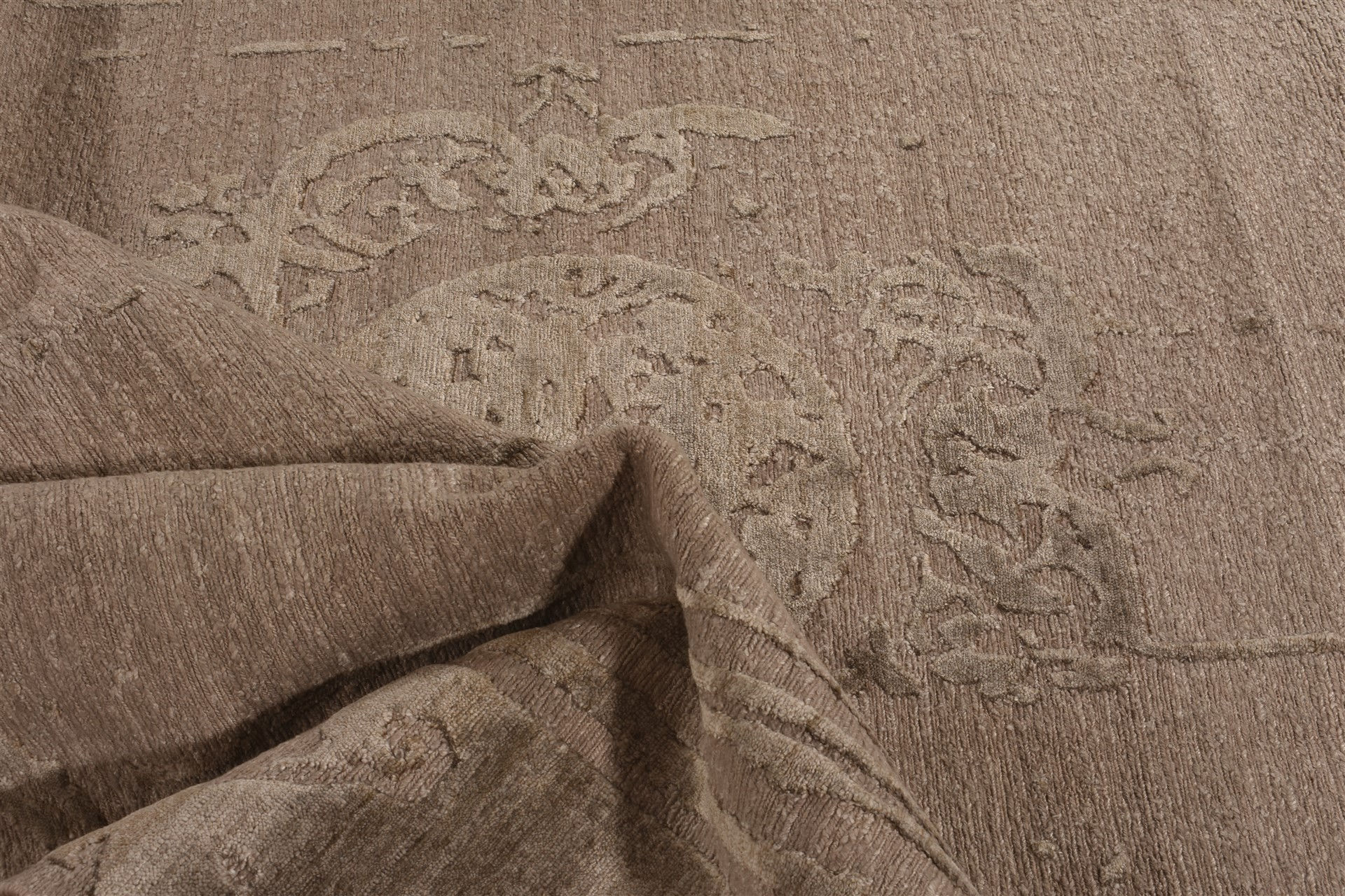 Bamboo Silk Rug