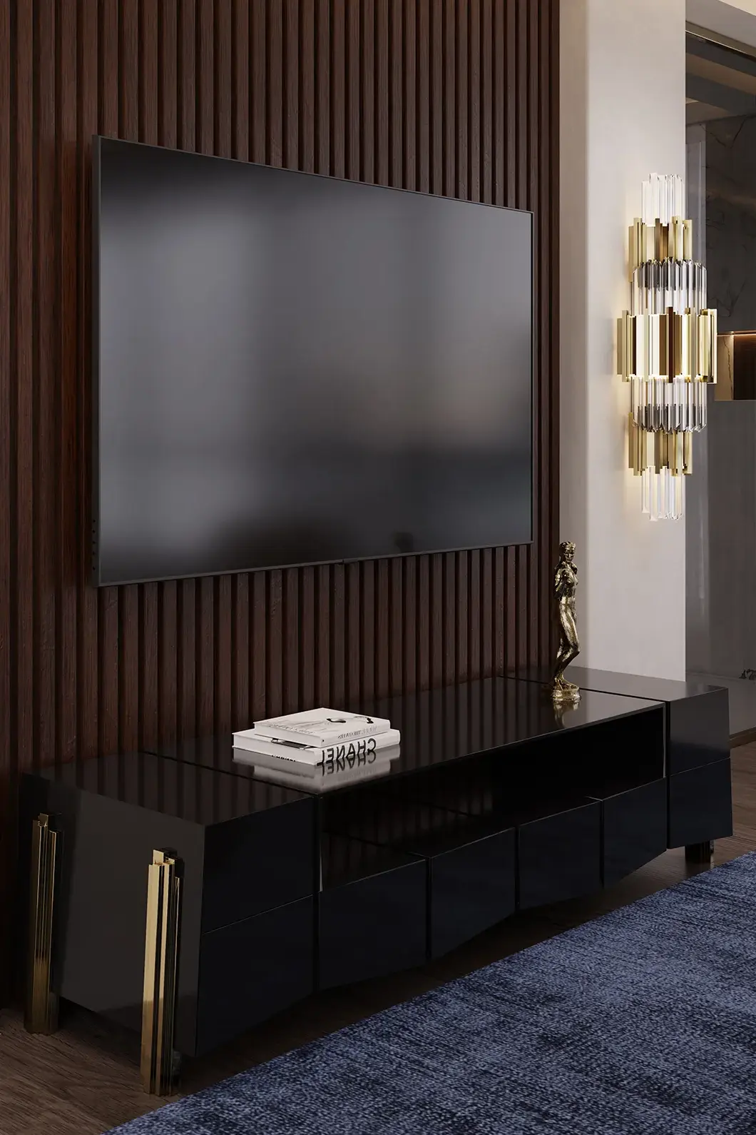 خزانة تلفاز «راديانس» - 2
