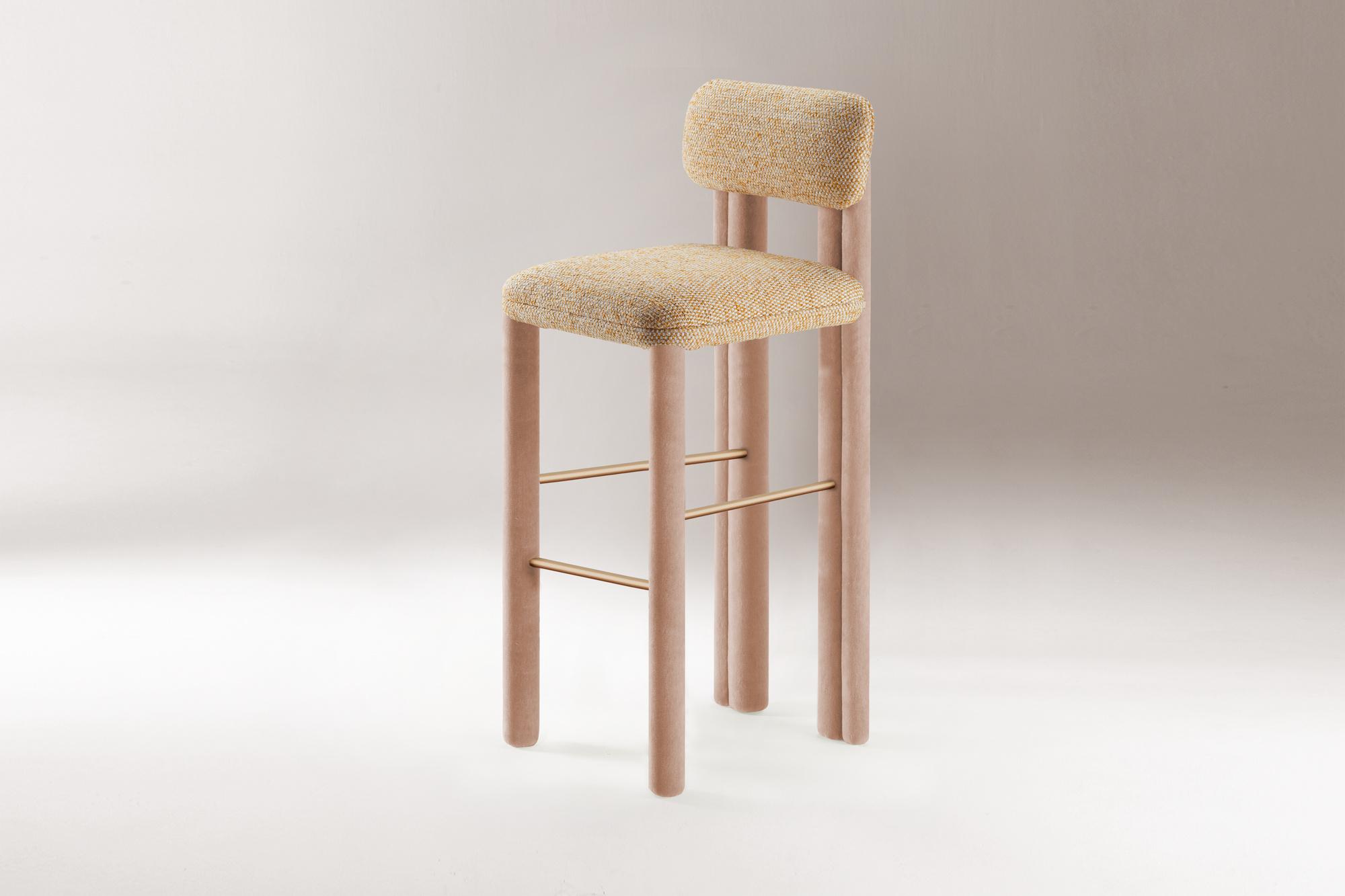 Camelia Bar Stool