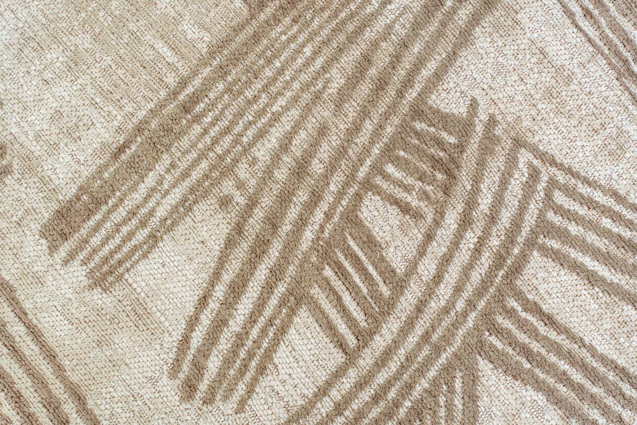 Kanji Dune Belgian Designer Rug
