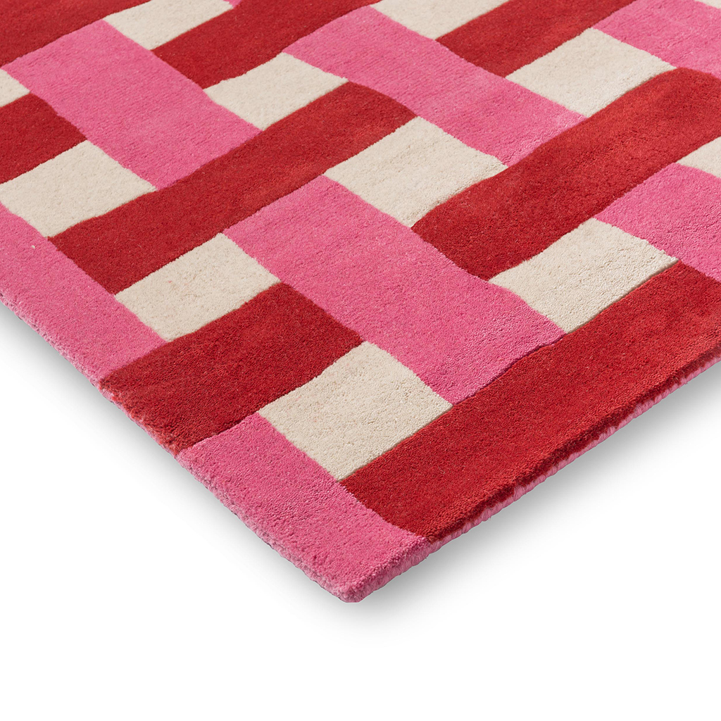 Basket Weave Rug