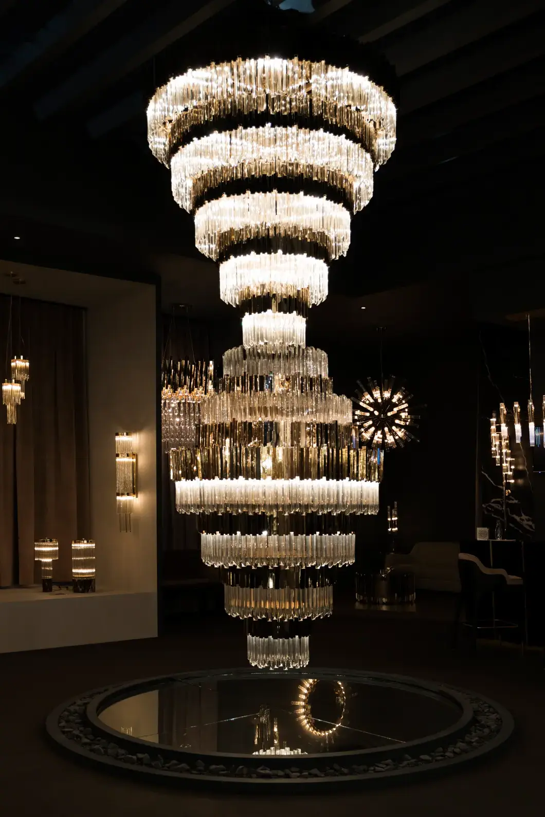 Imperial XL Chandelier - 1