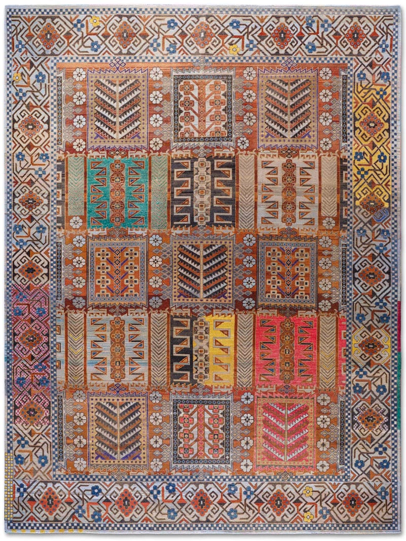 Modified Rug | Size: 300 × 400 cm