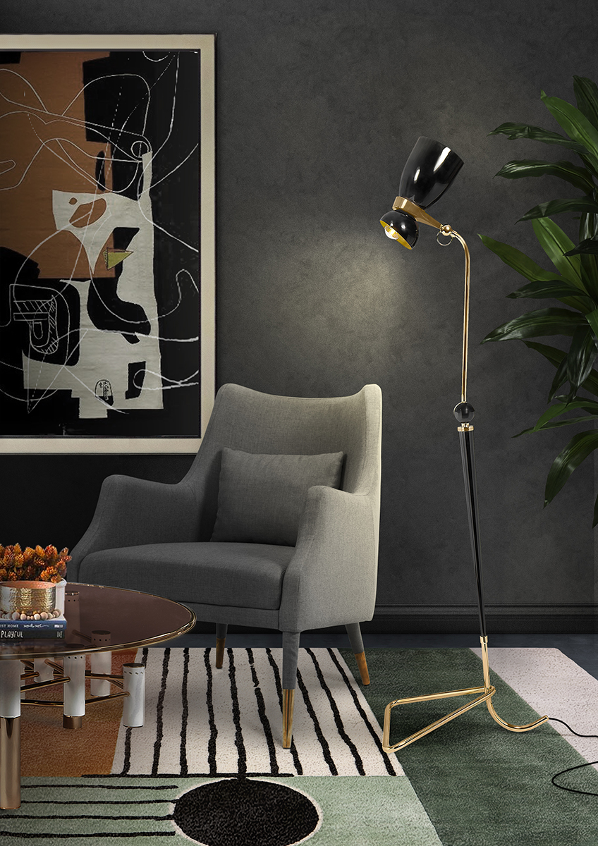 Amy Floor Lamp - 6